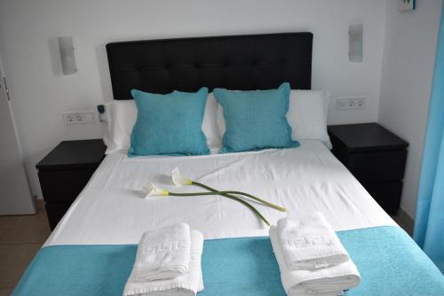 Apartamento BenalBeach vistas al mar gran terraza