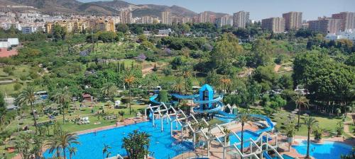 Apartamento BenalBeach vistas al mar gran terraza