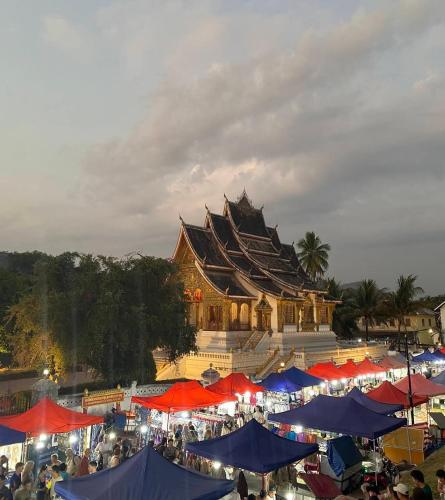 Ruby Boutique Hotel luangprabang