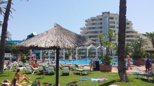 Apartamento BenalBeach vistas al mar gran terraza