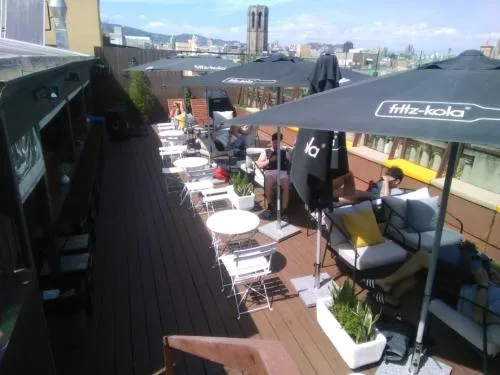 Kabul Party Hostel Barcelona photo 1