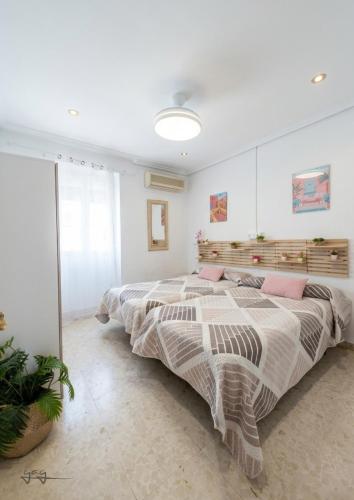 Apartamento Polvora, junto al Puente Romano