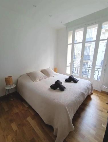 Charming apartment LA BUFFA with Aircon