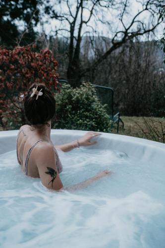 Le Grand Petit Prince - Domaine de Charme - Jacuzzis privatifs