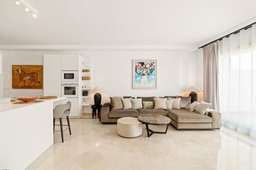 Cozy apartment in Palm Beach Los Monteros