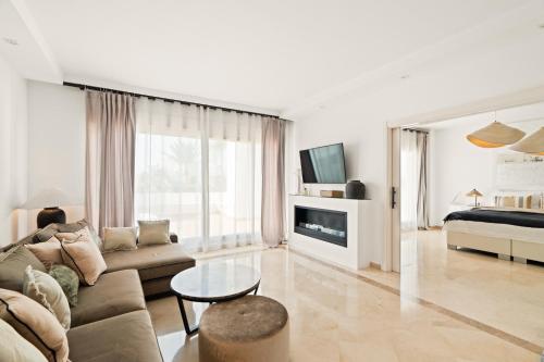 Cozy apartment in Palm Beach Los Monteros