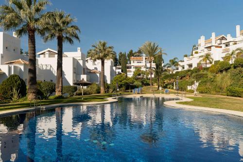 Cozy apartment in Palm Beach Los Monteros