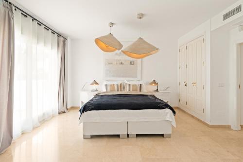 Cozy apartment in Palm Beach Los Monteros
