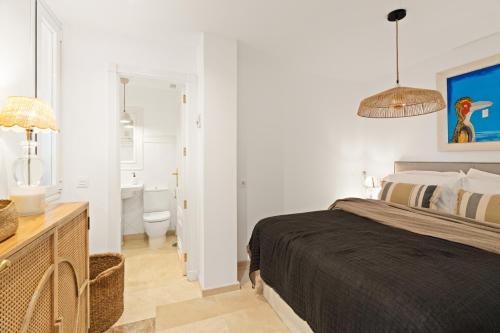 Cozy apartment in Palm Beach Los Monteros