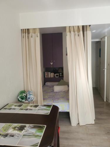 Appartement Studio bord de mer