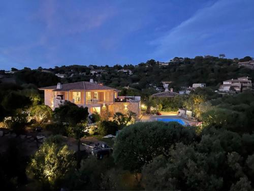 Villa Lorinadu Vue mer Plage à 800m à pied