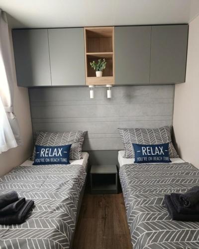 Mobile Home Holiday Dream, Soline Beach