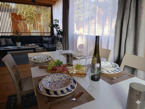 Mobile Home Holiday Dream, Soline Beach