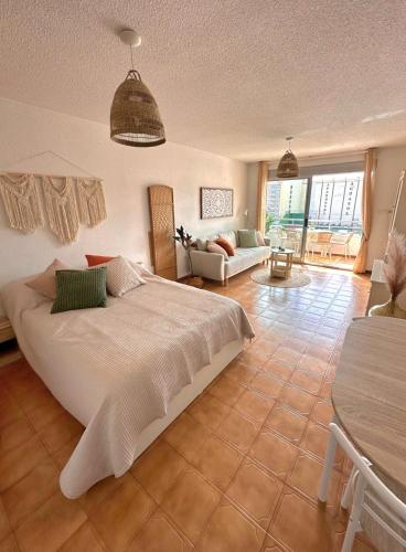 Vistas Mar y Colinas