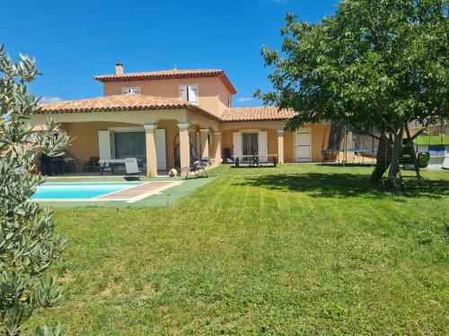 Villa des Basses Gorges - Verdon