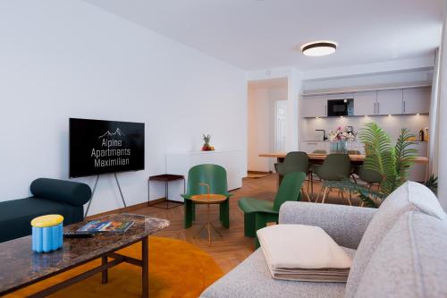 Foto Alpine Apartments Maximilian Berchtesgaden 16A 4