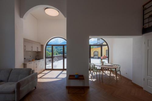 Foto Alpine Apartments Maximilian Berchtesgaden 16A 3