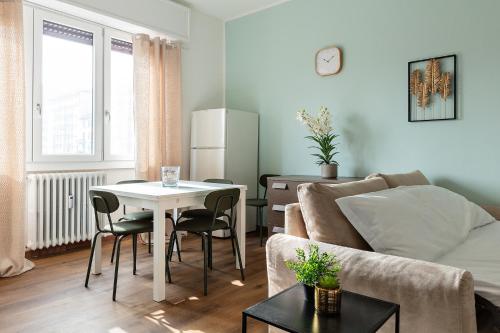Zona CityLife ampio appartamento per 5 con balcone