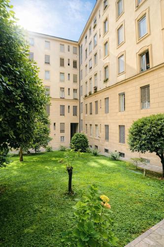 Central Rome Family Apartment near Villa Borghese