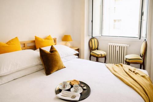 Central Rome Family Apartment near Villa Borghese