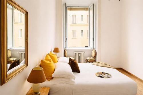 Central Rome Family Apartment near Villa Borghese