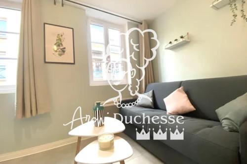 Le 202 studio rénové au coeur de Rouen