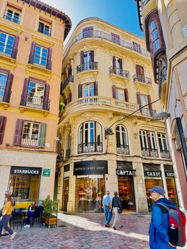 Ático en Plaza de la Constitución 3 bedrooms