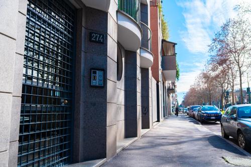 Elegant apartment - San Siro - Rho Fiera