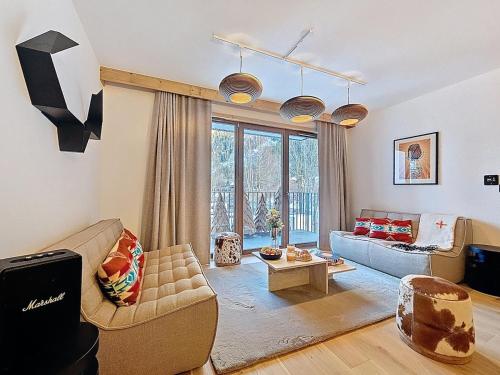 Écrin de Prestige au Cœur de Chamonix - 2 Suites