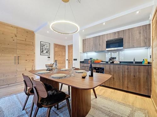 Écrin de Prestige au Cœur de Chamonix - 2 Suites