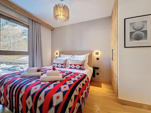 Écrin de Prestige au Cœur de Chamonix - 2 Suites