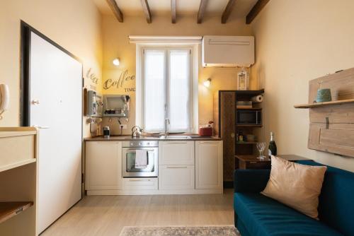 Milan Charm two-room apartment Bocconi Navigli Darsena