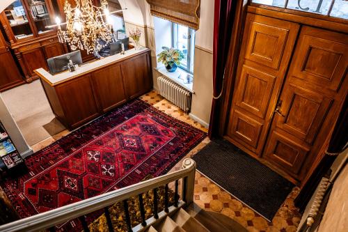 Antonius Boutique Hotel — Property building