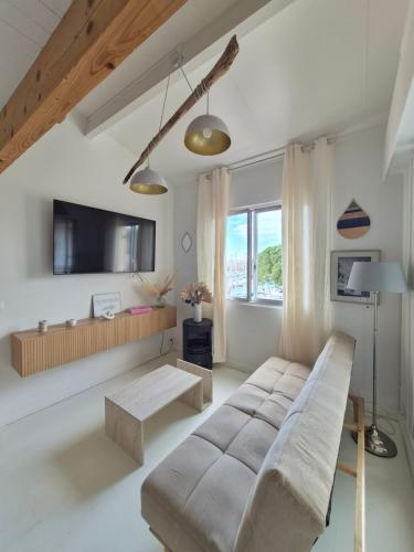 Appartement avec piscine proche plages