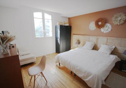 B&B sdb privées à Chatou parking gratuit près de Paris