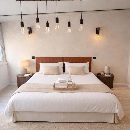 Art Loft # Design - Proche Croisette et Plages - Climatisation