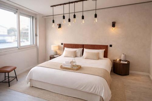 Art Loft # Design - Proche Croisette et Plages - Climatisation