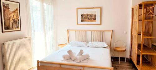 Central apartment in Acropolis museum
