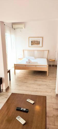Central apartment in Acropolis museum