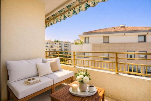 L'Odyssée # Love Suite - Proche Croisette et Centre - Baignoire Duo