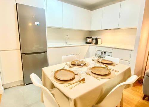 Acogedora vivienda con parking en la Playa de Las Canteras