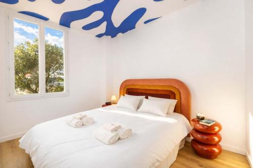 Cosy Cœur du Suquet # Vieux Cannes - Proche Plage et Vieux Port - Climatisation photo 4