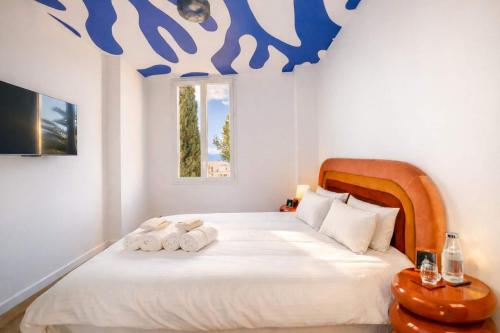 Cosy Cœur du Suquet # Vieux Cannes - Proche Plage et Vieux Port - Climatisation photo 3