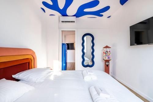 Cosy Cœur du Suquet # Vieux Cannes - Proche Plage et Vieux Port - Climatisation photo 26
