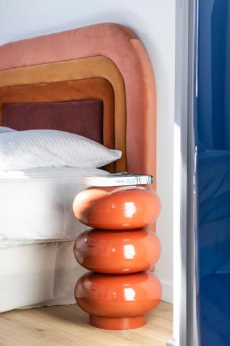Cosy Cœur du Suquet # Vieux Cannes - Proche Plage et Vieux Port - Climatisation photo 28