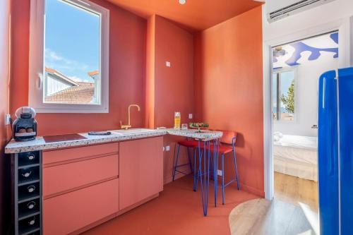 Cosy Cœur du Suquet # Vieux Cannes - Proche Plage et Vieux Port - Climatisation photo 37