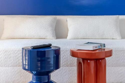 Cosy Cœur du Suquet # Vieux Cannes - Proche Plage et Vieux Port - Climatisation photo 35