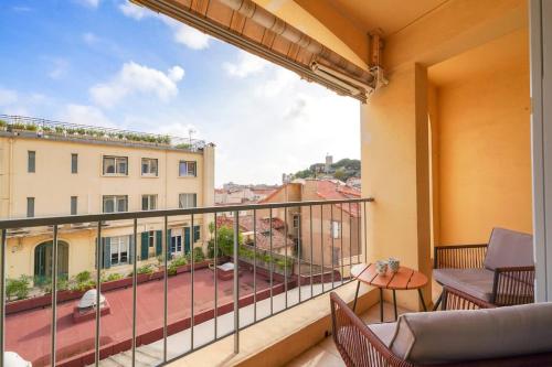 Le Loft du Marché Forville # Vieux Port et Plage à deux pas