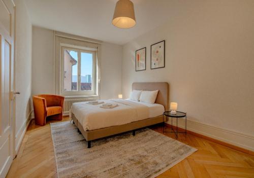 North Suite · Wipkingen