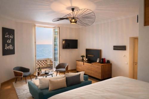 Nid d'Amour # Vue Mer - Plage et Port à Pied - Evasion de Rêve